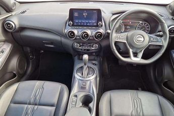 Nissan Juke 1.6 Hybrid Tekna 5dr Auto