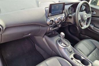 Nissan Juke 1.6 Hybrid Tekna 5dr Auto