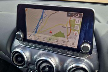 Nissan Juke 1.6 Hybrid Tekna 5dr Auto