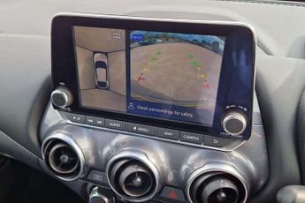 Nissan Juke 1.6 Hybrid Tekna 5dr Auto