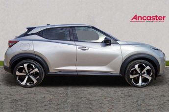 Nissan Juke 1.6 Hybrid Tekna 5dr Auto