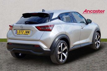 Nissan Juke 1.6 Hybrid Tekna 5dr Auto
