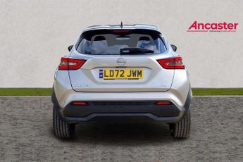 Nissan Juke 1.6 Hybrid Tekna 5dr Auto