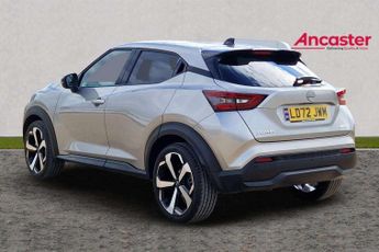 Nissan Juke 1.6 Hybrid Tekna 5dr Auto