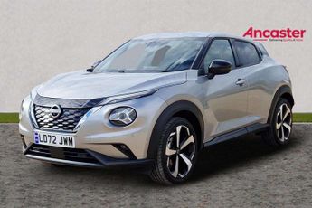 Nissan Juke 1.6 Hybrid Tekna 5dr Auto