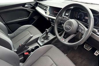 Audi A1 30 TFSI 110 S Line 5dr S Tronic