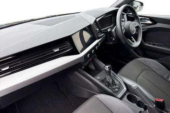 Audi A1 30 TFSI 110 S Line 5dr S Tronic