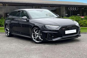 Audi RS4 RS 4 TFSI Quattro Edition 25 years 5dr Triptronic