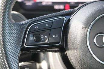 Audi A3 30 TFSI S Line 5dr