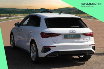 Audi A3 30 TFSI S Line 5dr
