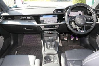 Audi A3 30 TFSI S Line 5dr