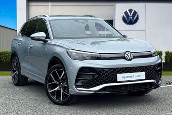 Volkswagen Tiguan 1.5 eTSI 150 R-Line 5dr DSG