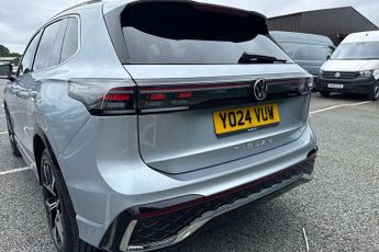Volkswagen Tiguan 1.5 eTSI 150 R-Line 5dr DSG