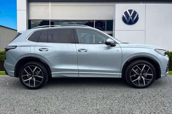 Volkswagen Tiguan 1.5 eTSI 150 R-Line 5dr DSG