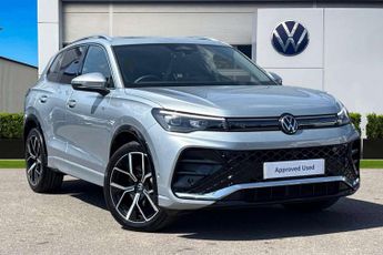 Volkswagen Tiguan 2.0 TDI R-Line 5dr DSG