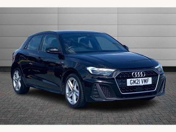 Audi A1 30 TFSI 110 S Line 5dr S Tronic