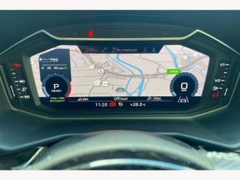 Audi A1 30 TFSI 110 S Line 5dr S Tronic