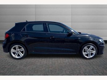 Audi A1 30 TFSI 110 S Line 5dr S Tronic