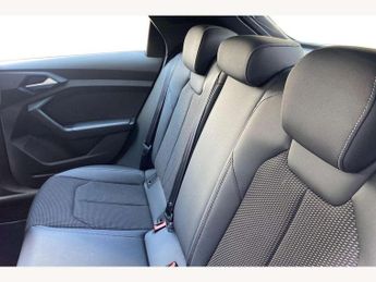 Audi A1 30 TFSI 110 S Line 5dr S Tronic