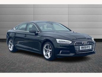 Audi A5 35 TFSI Sport 5dr S Tronic