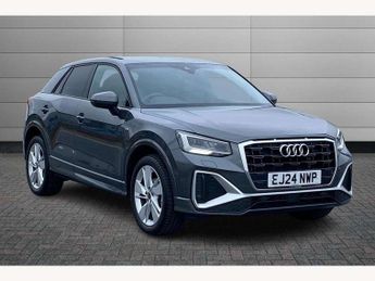Audi Q2 30 TFSI 116 S Line 5dr