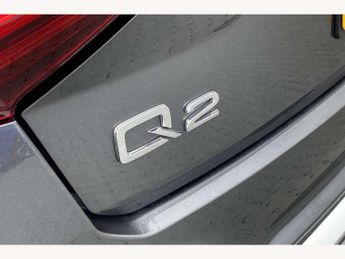 Audi Q2 30 TFSI 116 S Line 5dr