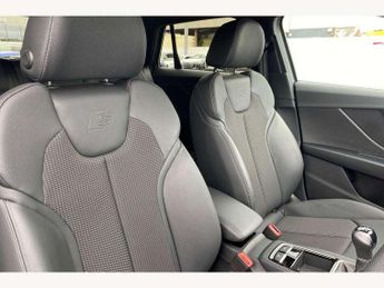 Audi Q2 30 TFSI 116 S Line 5dr