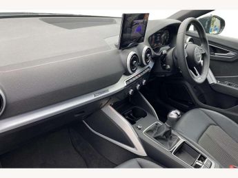 Audi Q2 30 TFSI 116 S Line 5dr