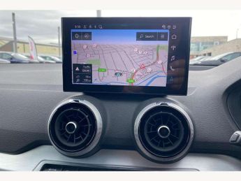 Audi Q2 30 TFSI 116 S Line 5dr