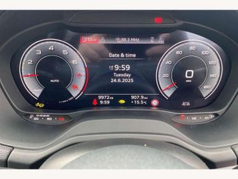 Audi Q2 30 TFSI 116 S Line 5dr