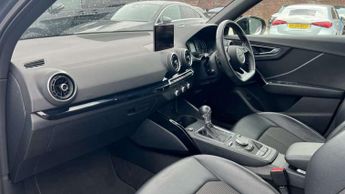 Audi Q2 35 TFSI Black Edition 5dr S Tronic