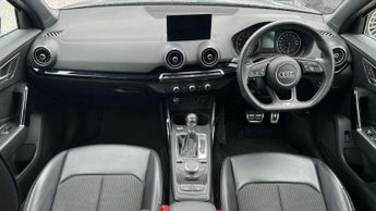 Audi Q2 35 TFSI Black Edition 5dr S Tronic