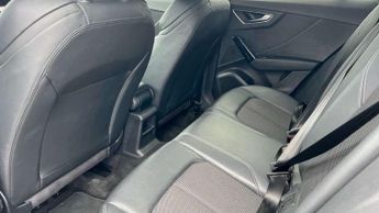 Audi Q2 35 TFSI Black Edition 5dr S Tronic