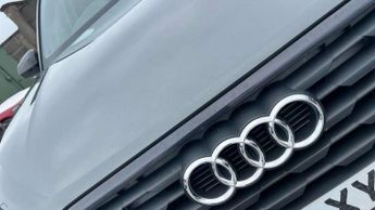 Audi Q2 35 TFSI Black Edition 5dr S Tronic