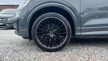 Audi Q2 35 TFSI Black Edition 5dr S Tronic