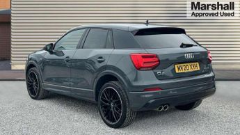Audi Q2 35 TFSI Black Edition 5dr S Tronic