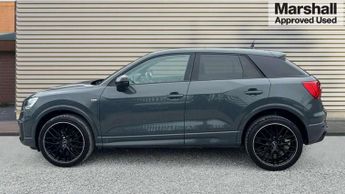 Audi Q2 35 TFSI Black Edition 5dr S Tronic