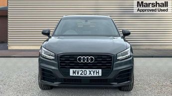 Audi Q2 35 TFSI Black Edition 5dr S Tronic