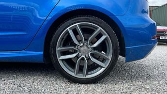 Audi S3 S3 TFSI 300 Quattro 5dr S Tronic