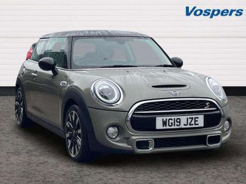 MINI Hatch 2.0 Cooper S Exclusive II 3dr