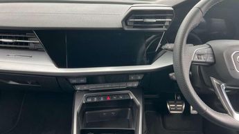 Audi A3 35 TFSI Edition 1 5dr S Tronic