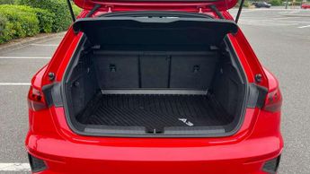 Audi A3 35 TFSI Edition 1 5dr S Tronic