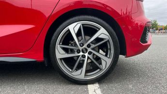 Audi A3 35 TFSI Edition 1 5dr S Tronic