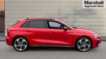 Audi A3 35 TFSI Edition 1 5dr S Tronic