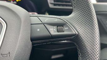 Audi A3 35 TFSI Edition 1 5dr S Tronic