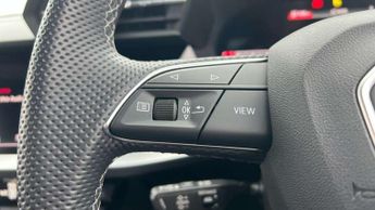 Audi A3 35 TFSI Edition 1 5dr S Tronic