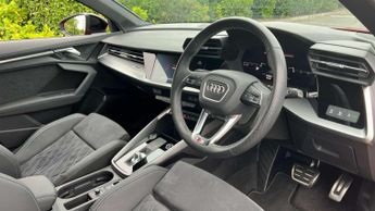 Audi A3 35 TFSI Edition 1 5dr S Tronic