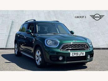 MINI Countryman 2.0 Cooper S Classic 5dr