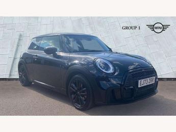 MINI Hatch 1.5 Cooper Sport Premium 3dr Auto