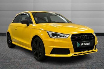 Audi S1 S1 TFSI Quattro Competition 3dr